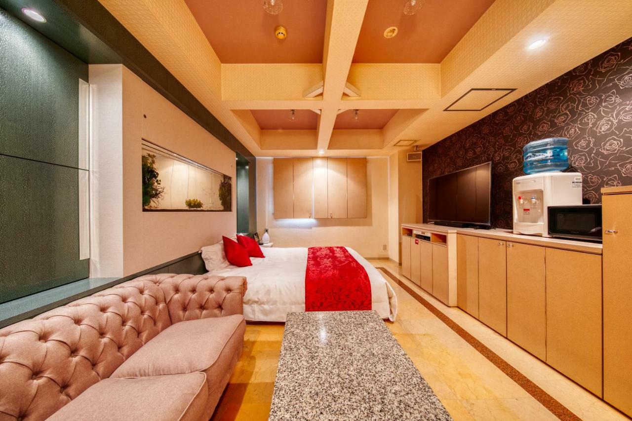 Hotel Luna Otsu (Adults Only) Exterior photo