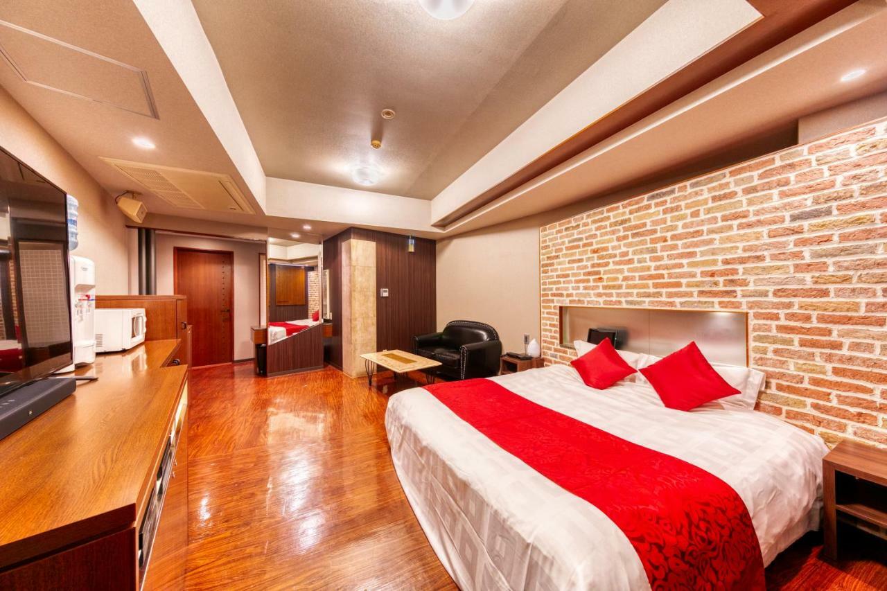 Hotel Luna Otsu (Adults Only) Exterior photo